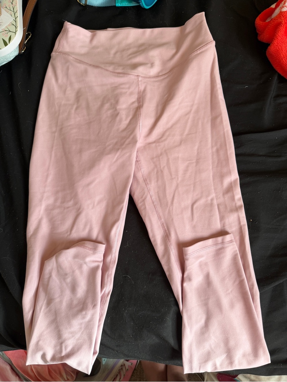 Lululemon high-waisted leggings